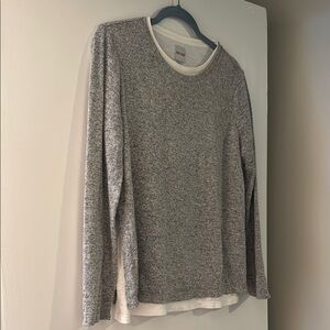 NIC+ZOE Sweet Dreams Double Tee